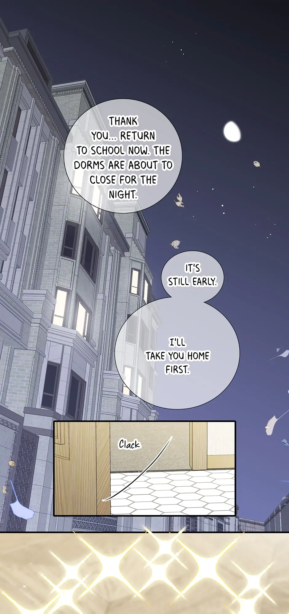 The Beauty Ran Away With The Hedgehog chapter 58 page 2