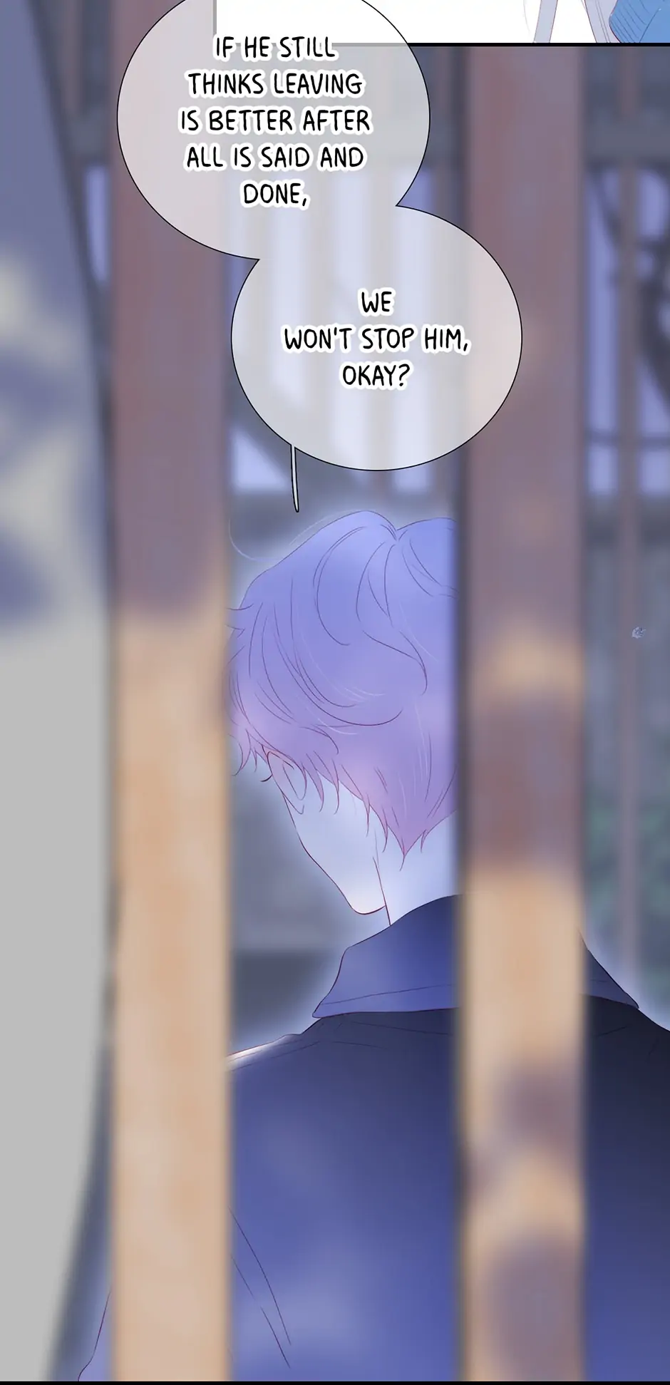 The Beauty Ran Away With The Hedgehog chapter 58 page 22