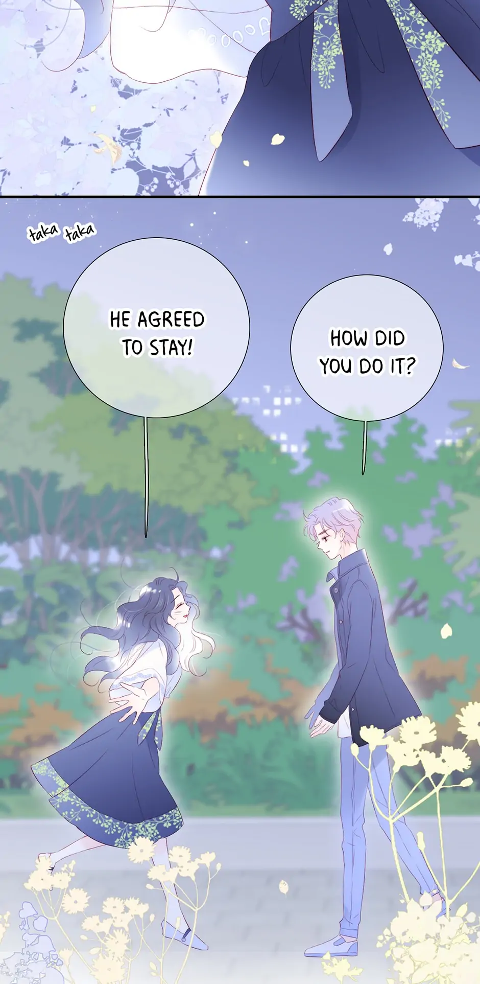 The Beauty Ran Away With The Hedgehog chapter 58 page 30