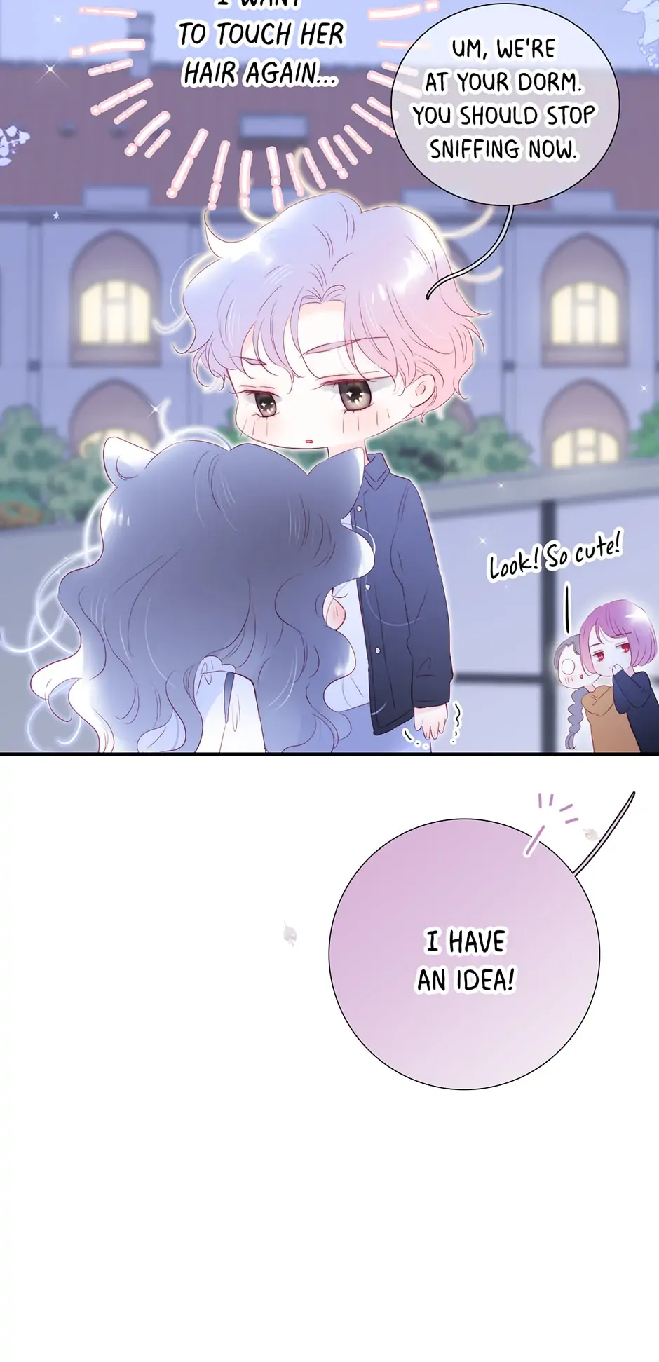The Beauty Ran Away With The Hedgehog chapter 58 page 40