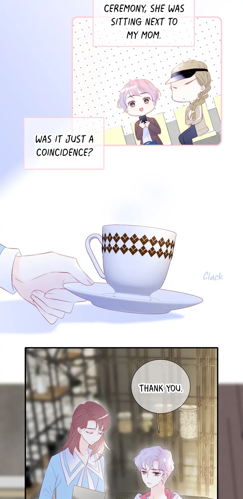 The Beauty Ran Away With The Hedgehog chapter 63 page 5