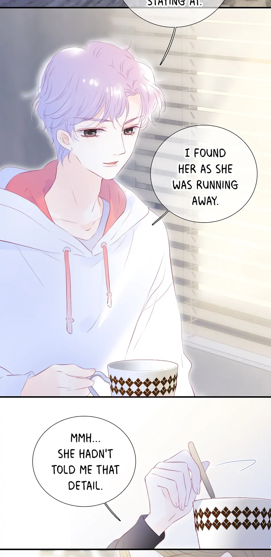 The Beauty Ran Away With The Hedgehog chapter 63 page 10