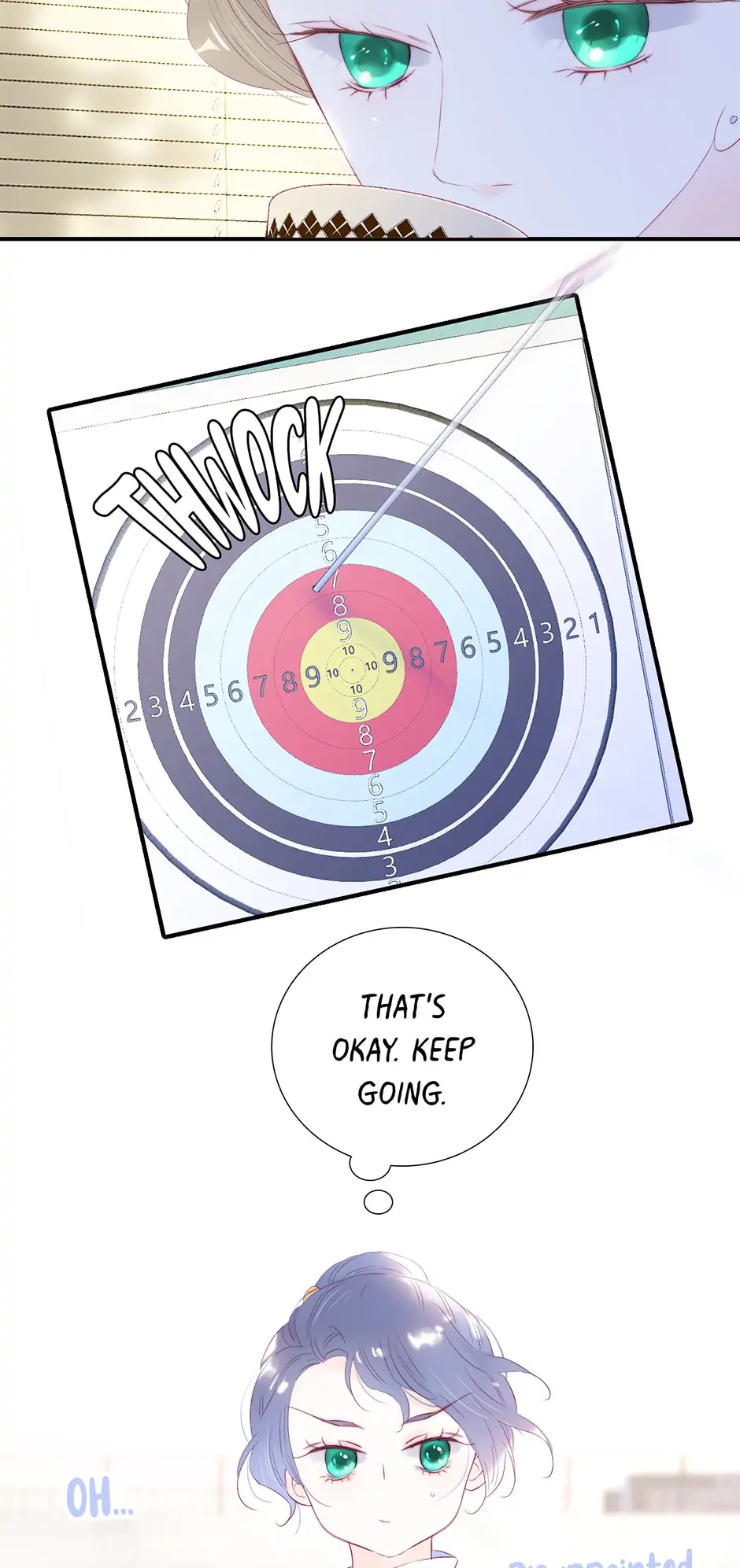 The Beauty Ran Away With The Hedgehog chapter 63 page 13