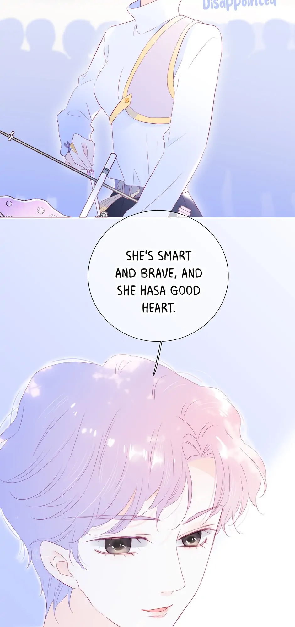 The Beauty Ran Away With The Hedgehog chapter 63 page 14