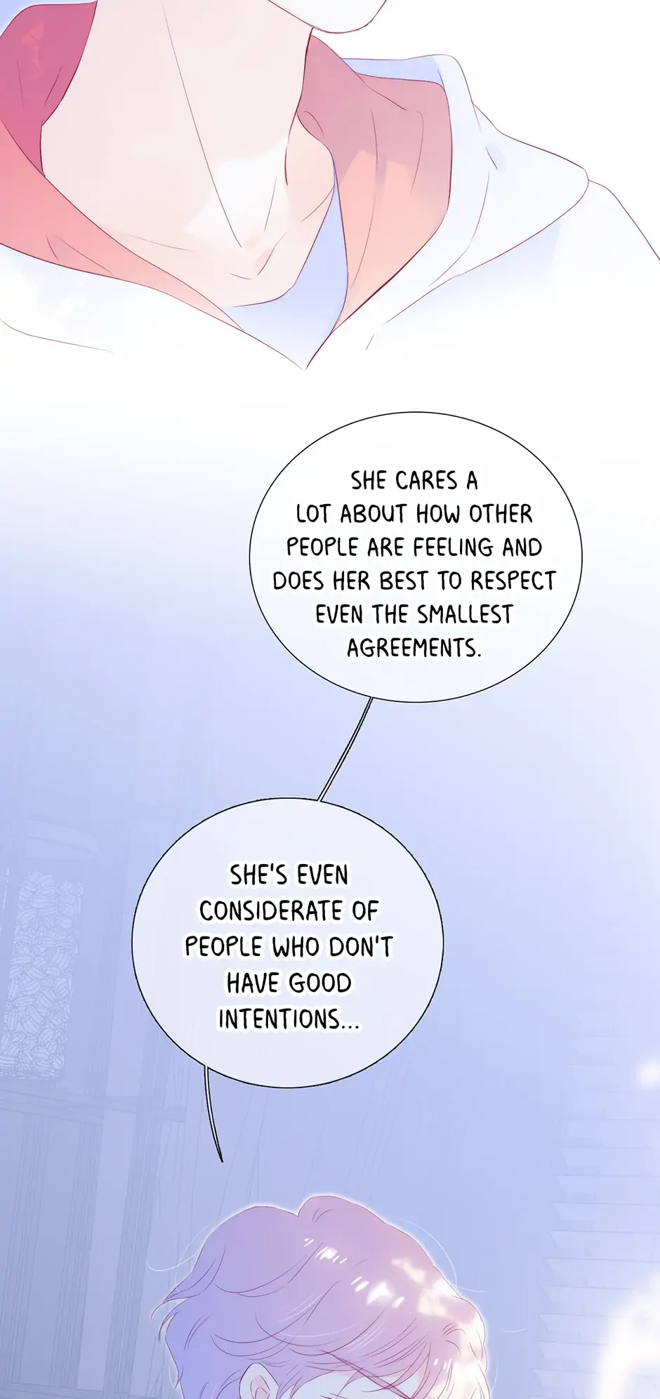 The Beauty Ran Away With The Hedgehog chapter 63 page 15