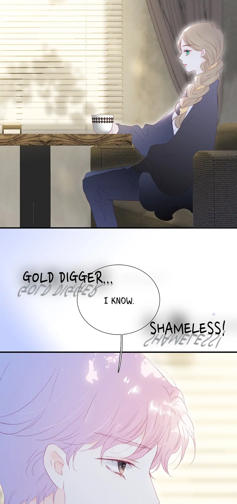 The Beauty Ran Away With The Hedgehog chapter 63 page 18