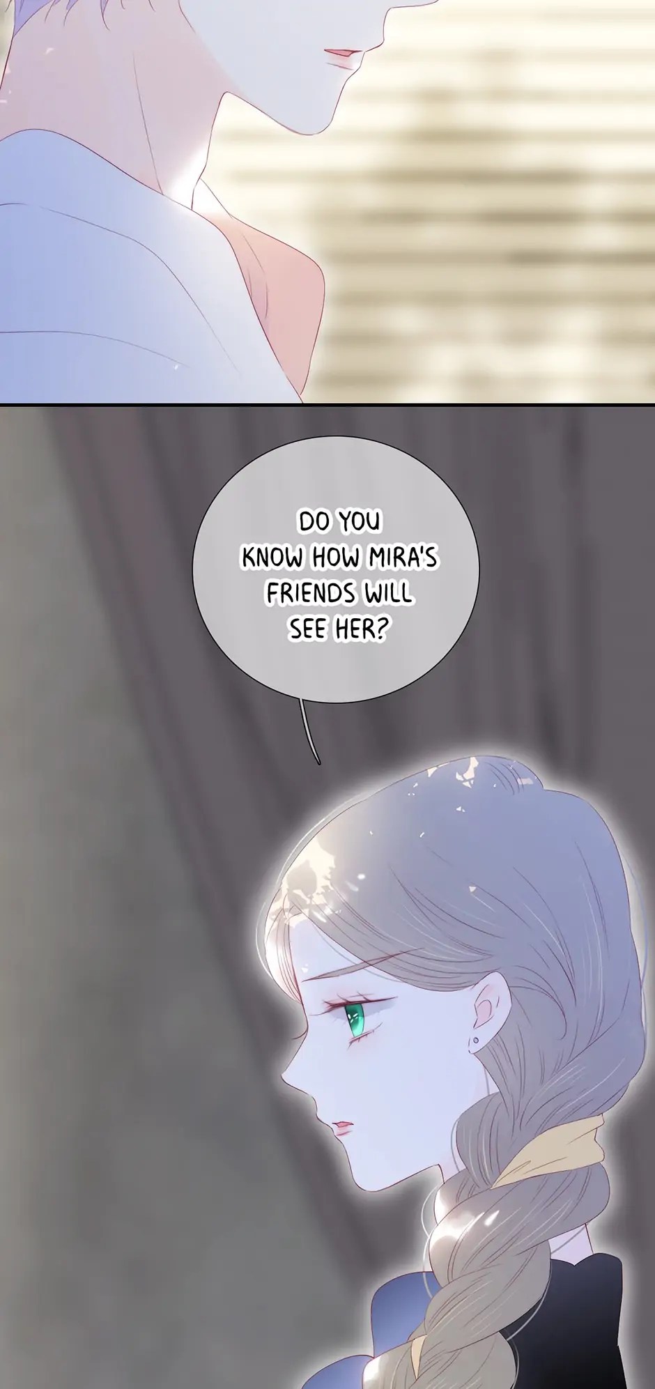 The Beauty Ran Away With The Hedgehog chapter 63 page 19