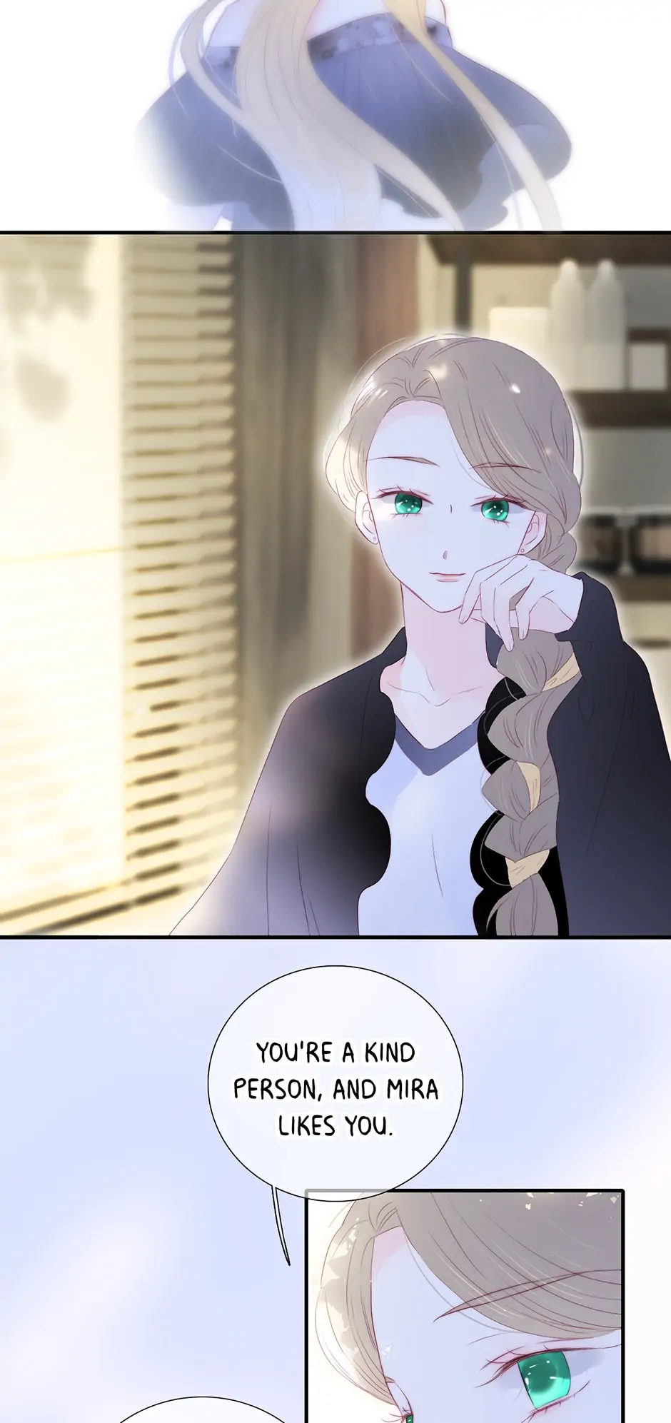 The Beauty Ran Away With The Hedgehog chapter 63 page 21