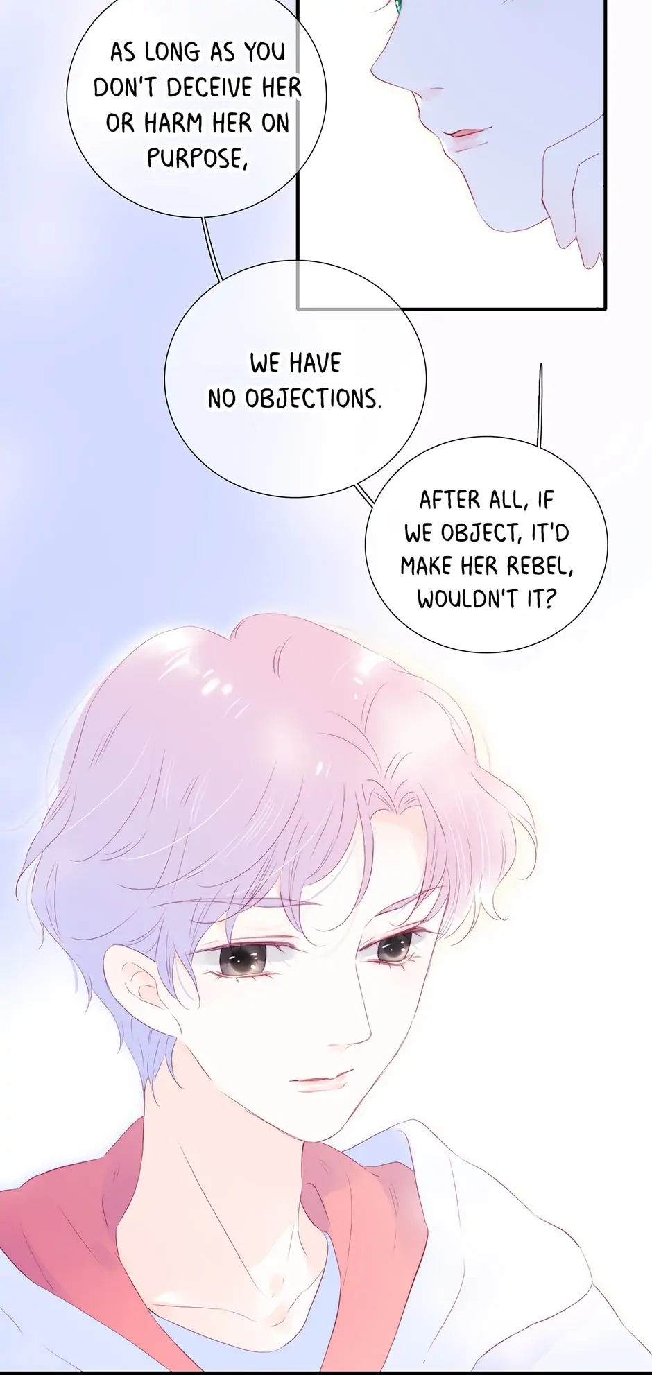 The Beauty Ran Away With The Hedgehog chapter 63 page 22