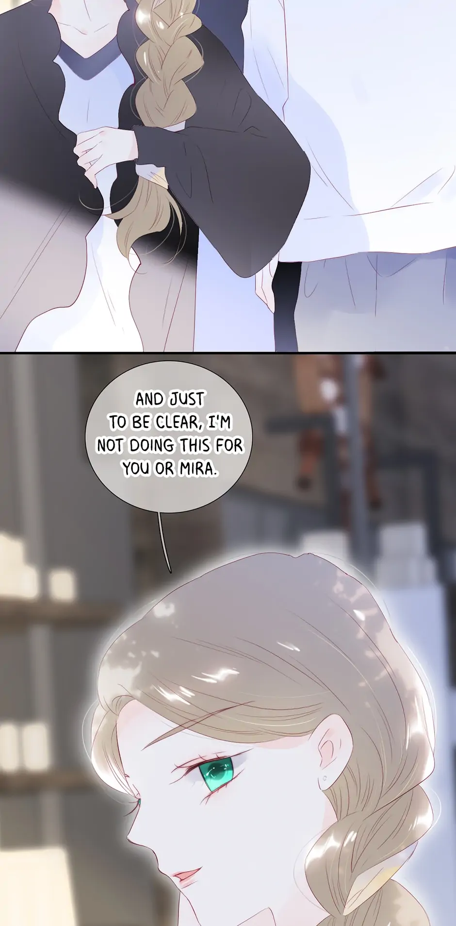 The Beauty Ran Away With The Hedgehog chapter 63 page 26