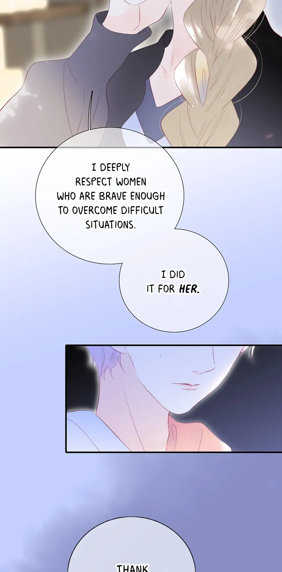 The Beauty Ran Away With The Hedgehog chapter 63 page 27