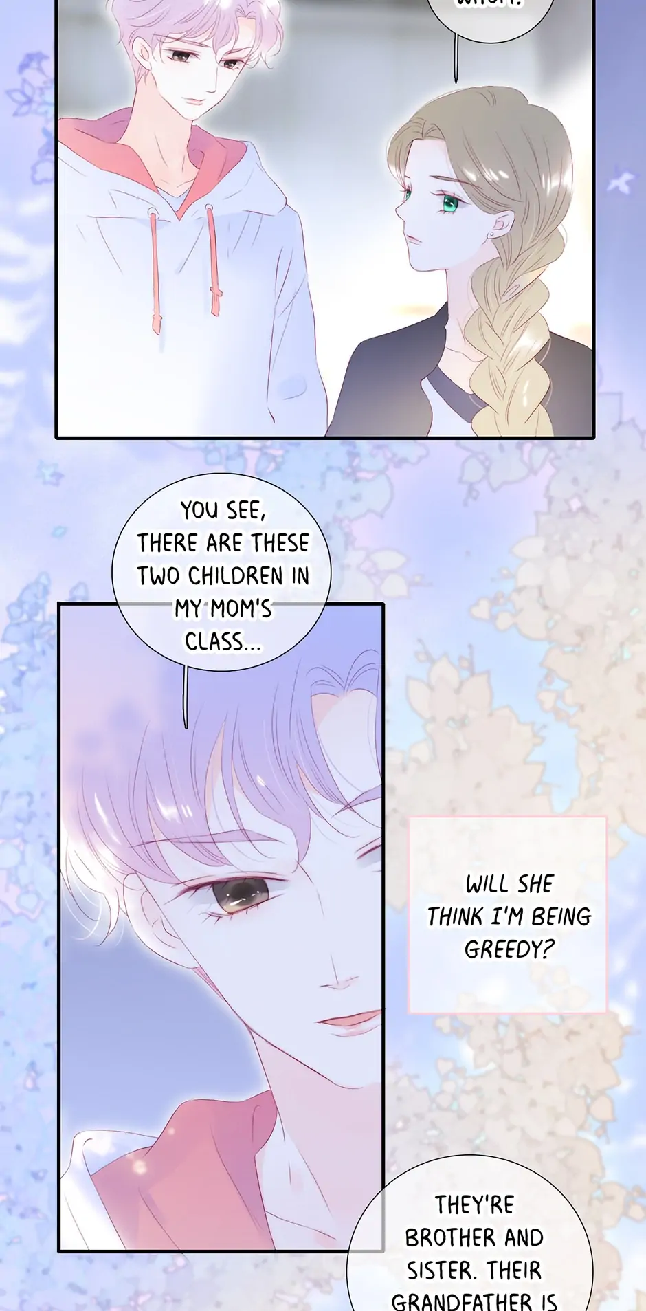 The Beauty Ran Away With The Hedgehog chapter 63 page 29