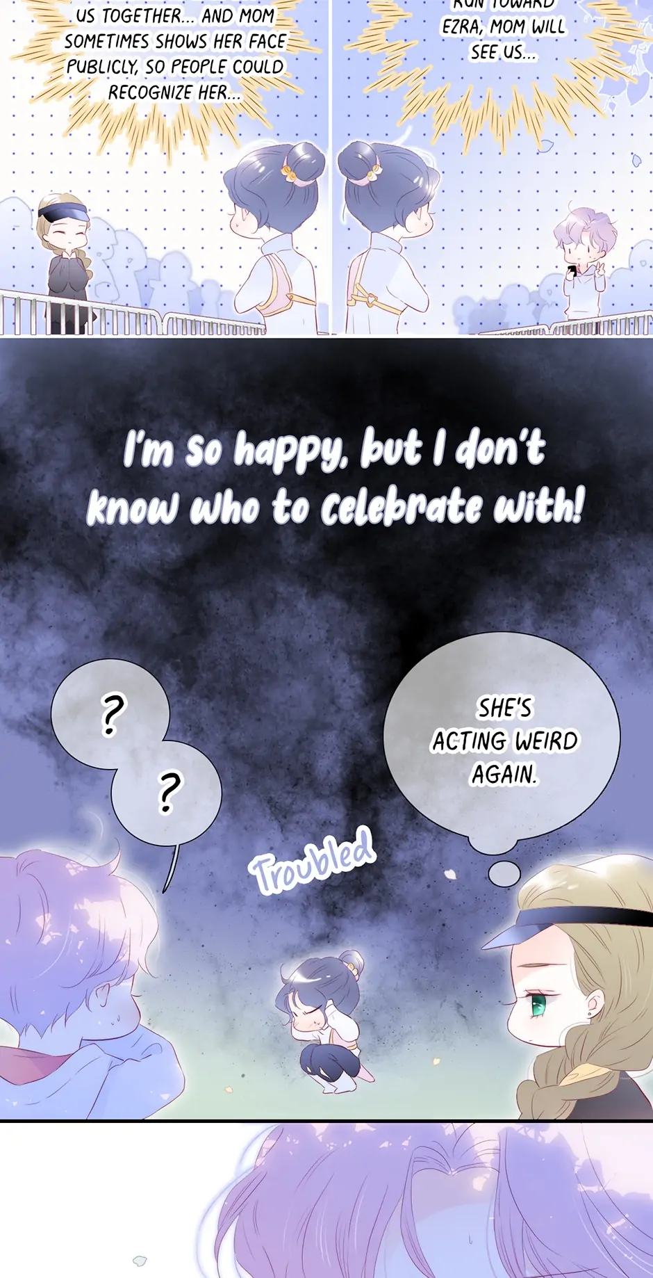The Beauty Ran Away With The Hedgehog chapter 63 page 35