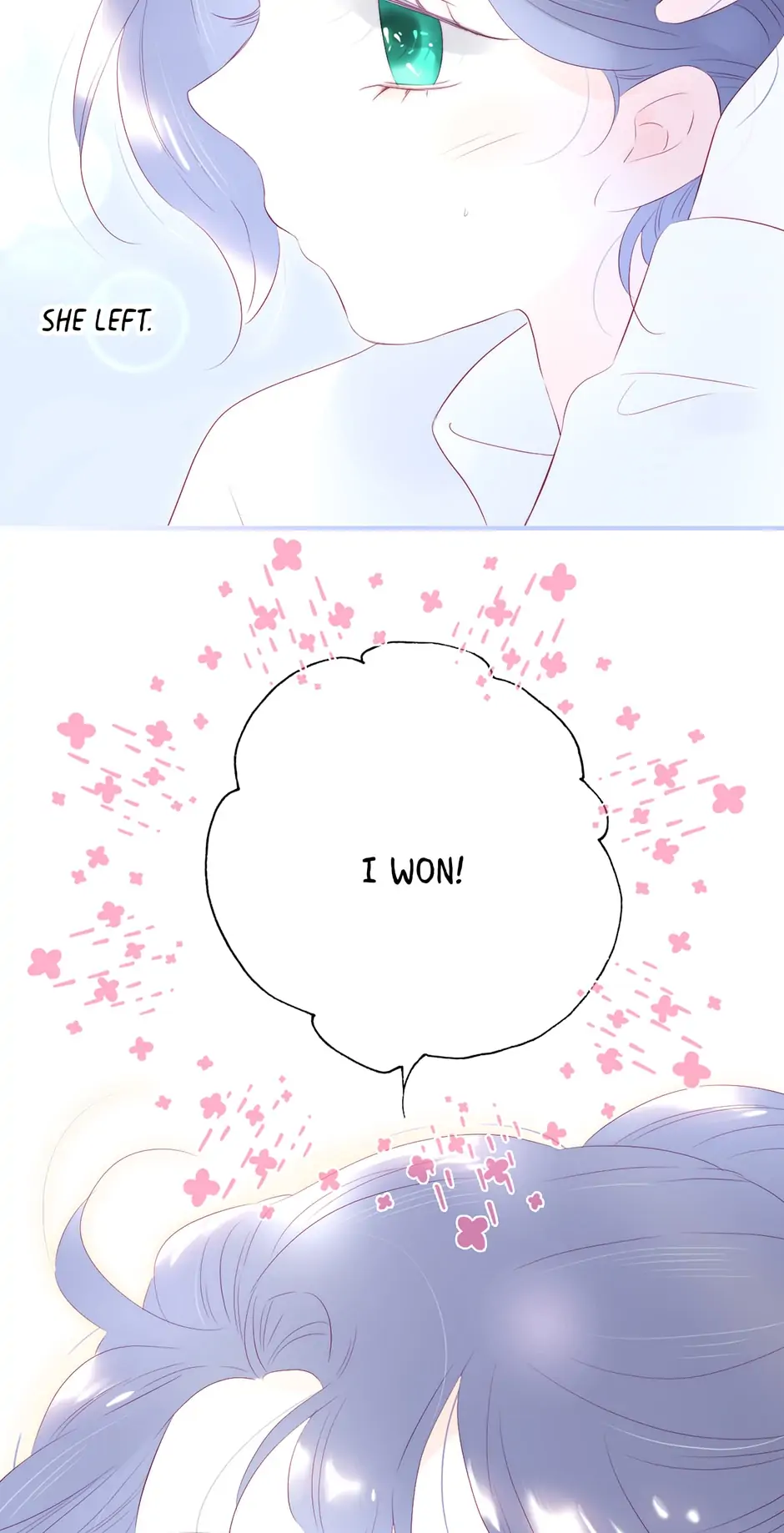 The Beauty Ran Away With The Hedgehog chapter 63 page 39