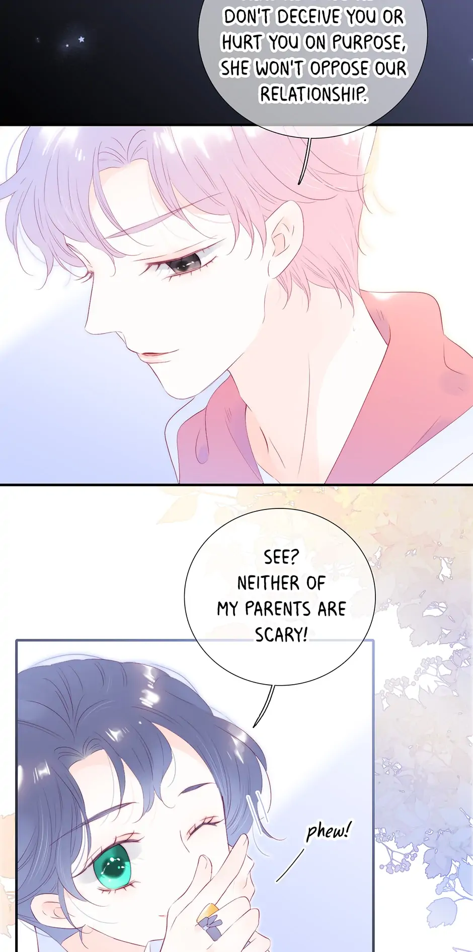 The Beauty Ran Away With The Hedgehog chapter 64 page 6