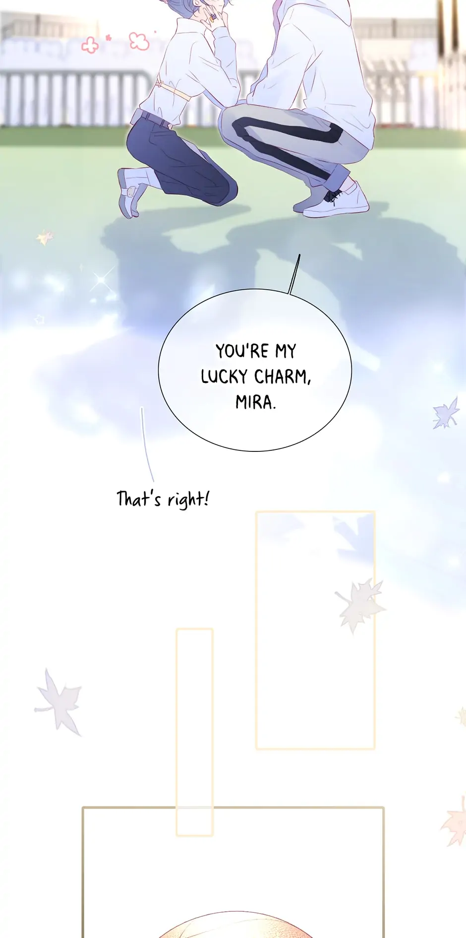 The Beauty Ran Away With The Hedgehog chapter 64 page 8