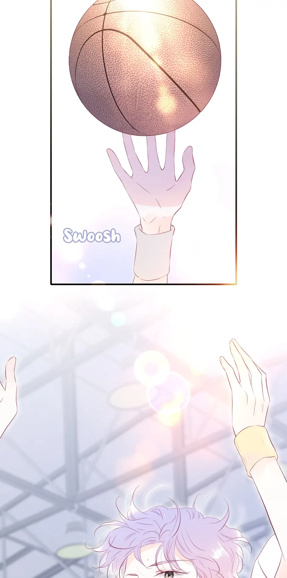 The Beauty Ran Away With The Hedgehog chapter 64 page 9