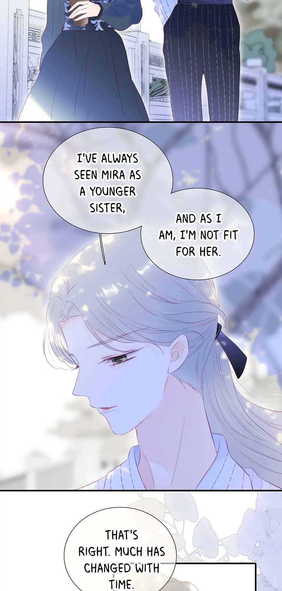 The Beauty Ran Away With The Hedgehog chapter 64 page 20