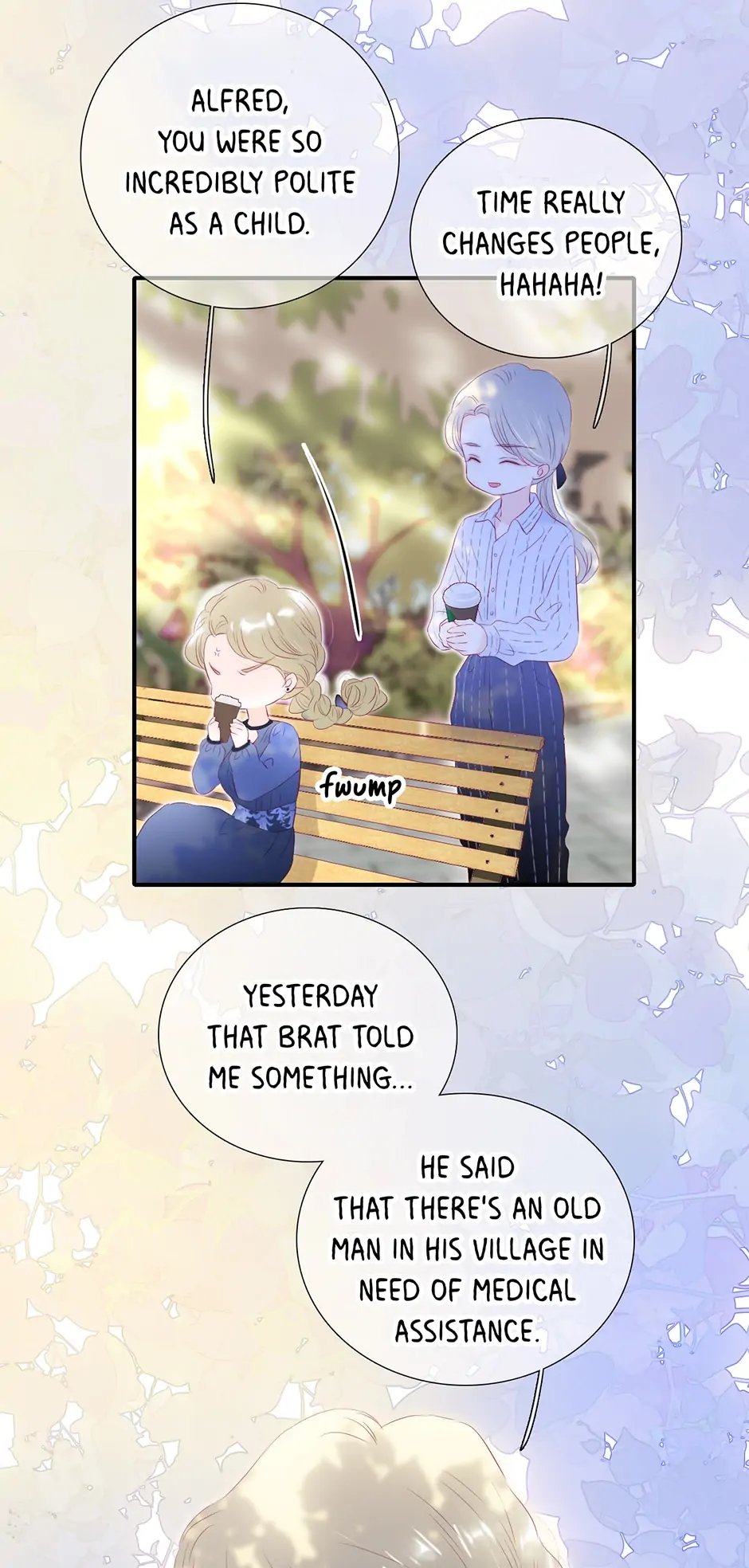 The Beauty Ran Away With The Hedgehog chapter 64 page 23