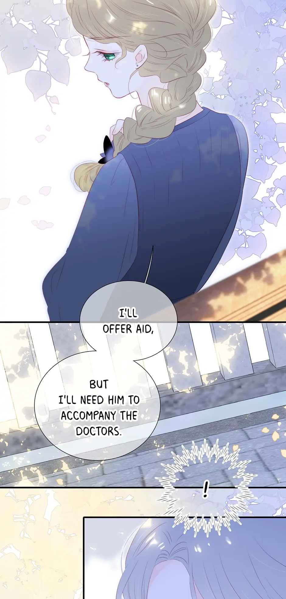 The Beauty Ran Away With The Hedgehog chapter 64 page 24