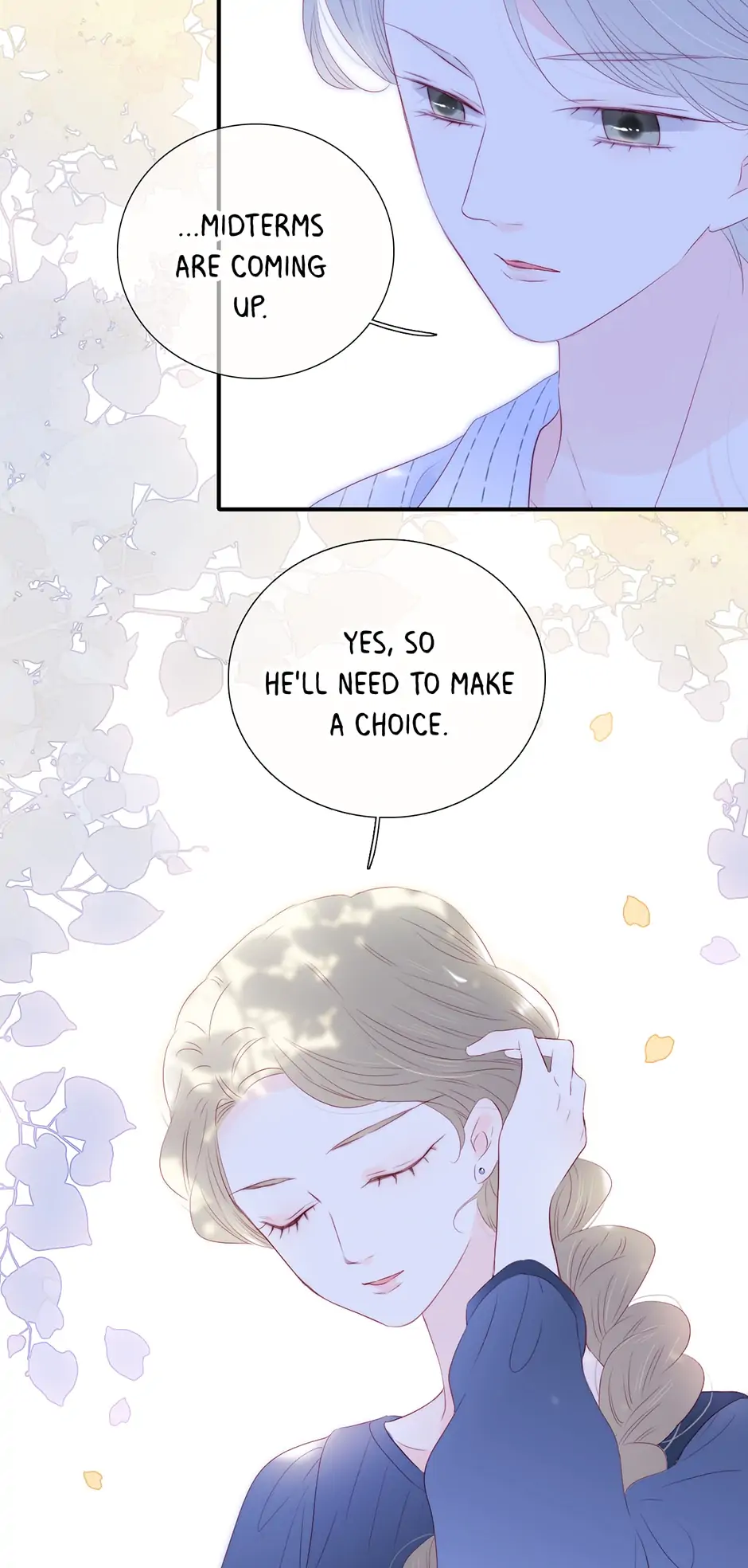 The Beauty Ran Away With The Hedgehog chapter 64 page 25