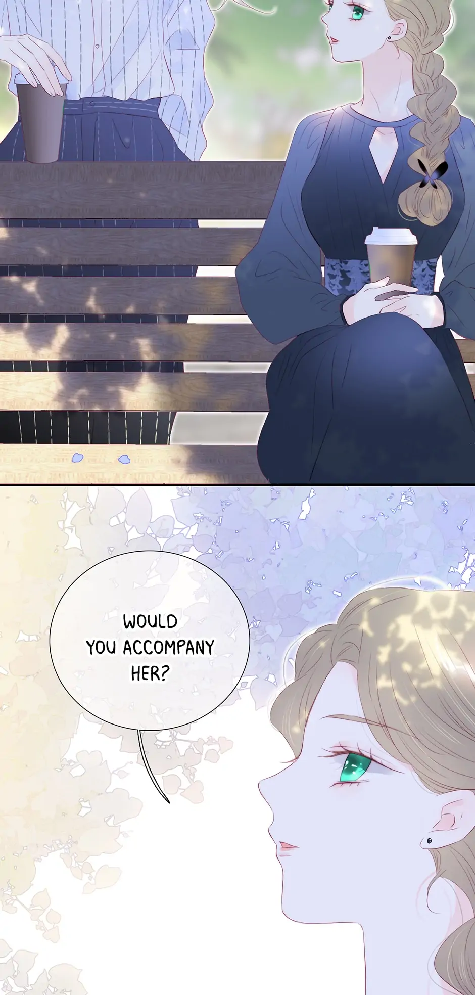 The Beauty Ran Away With The Hedgehog chapter 64 page 27
