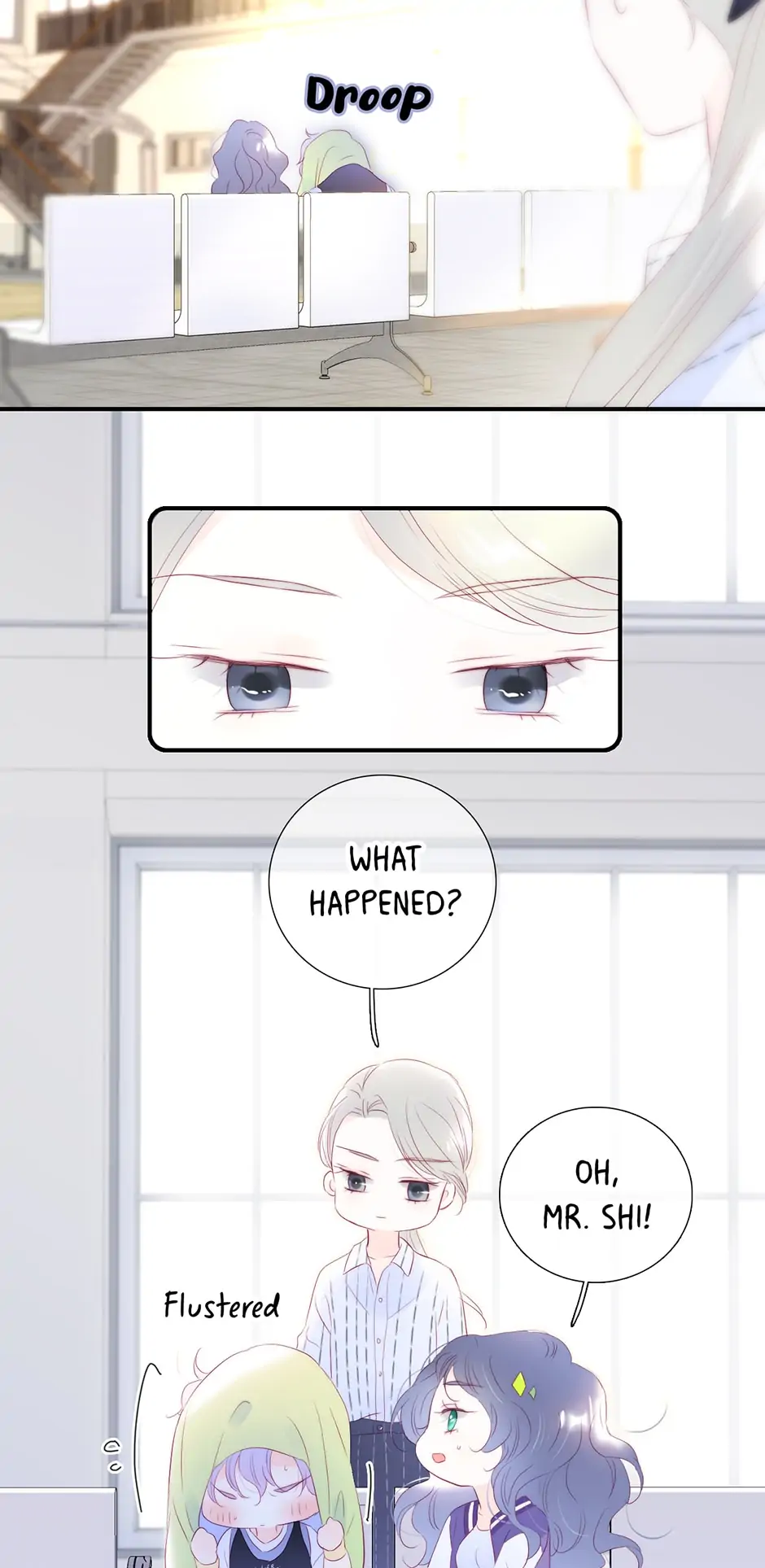 The Beauty Ran Away With The Hedgehog chapter 64 page 33