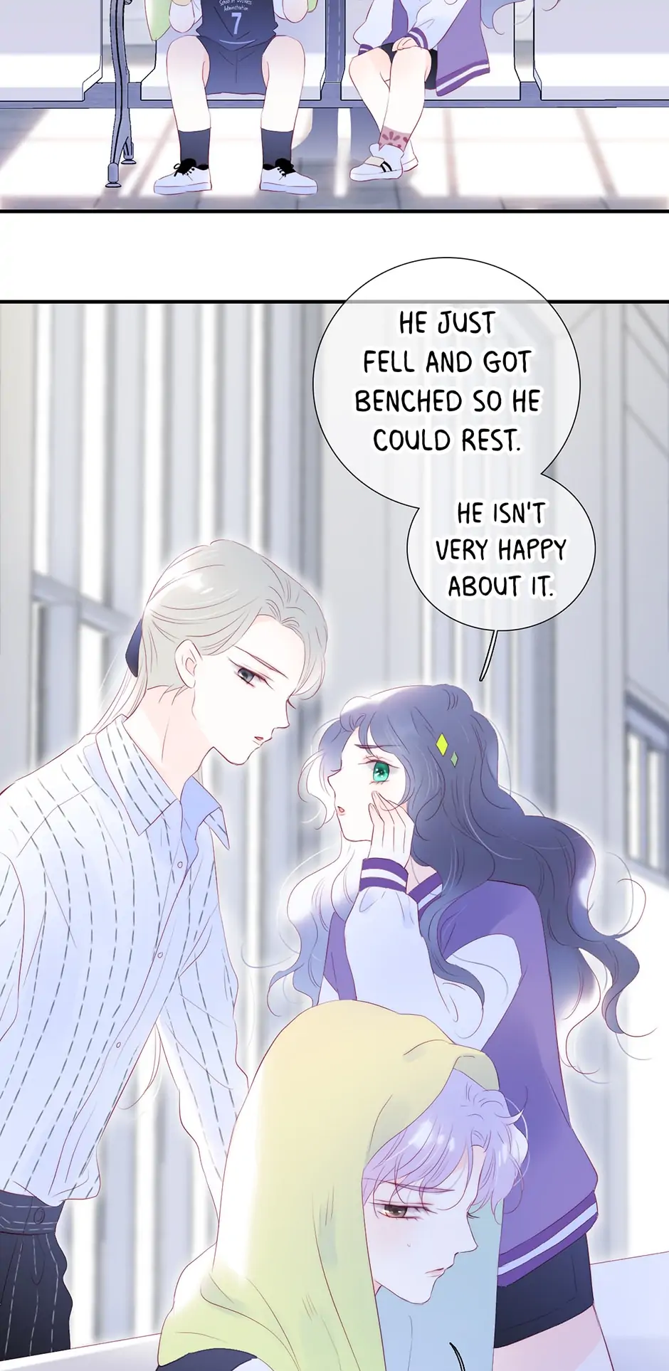 The Beauty Ran Away With The Hedgehog chapter 64 page 34