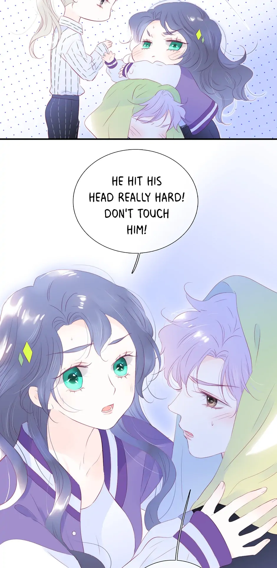 The Beauty Ran Away With The Hedgehog chapter 64 page 36