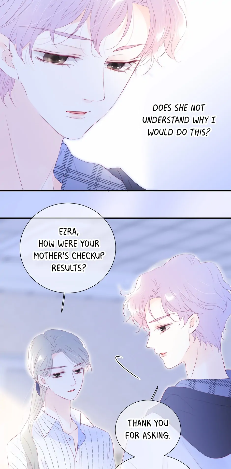 The Beauty Ran Away With The Hedgehog chapter 65 page 10
