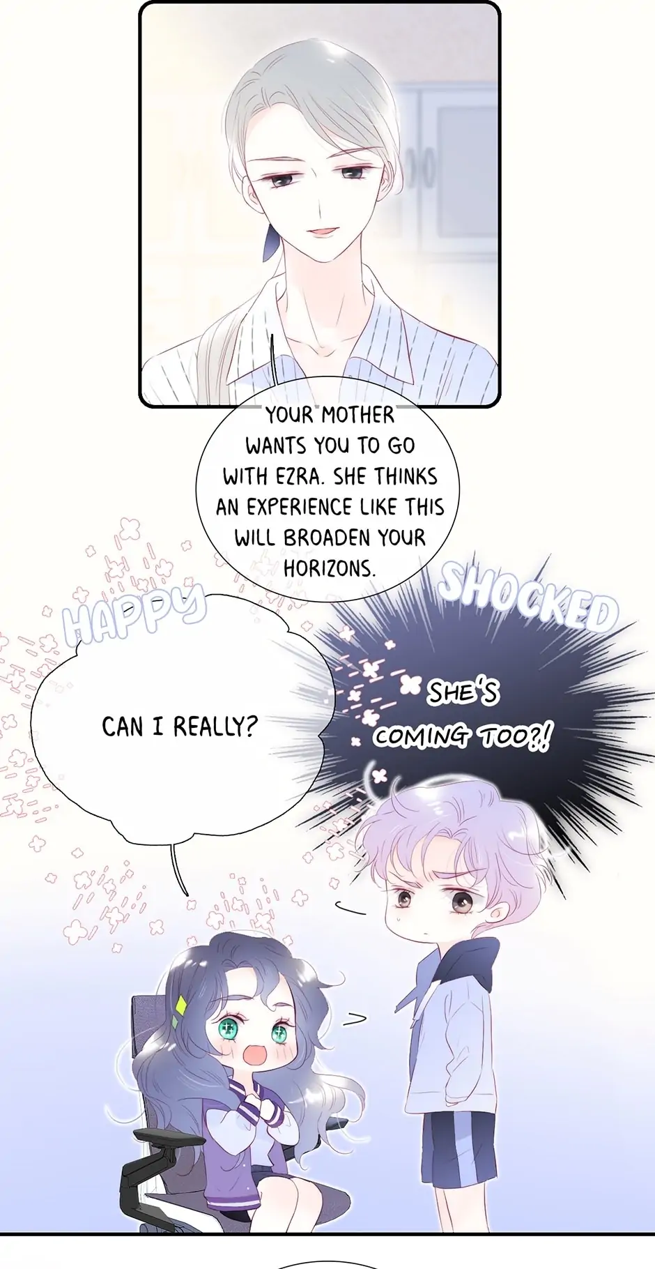 The Beauty Ran Away With The Hedgehog chapter 65 page 13