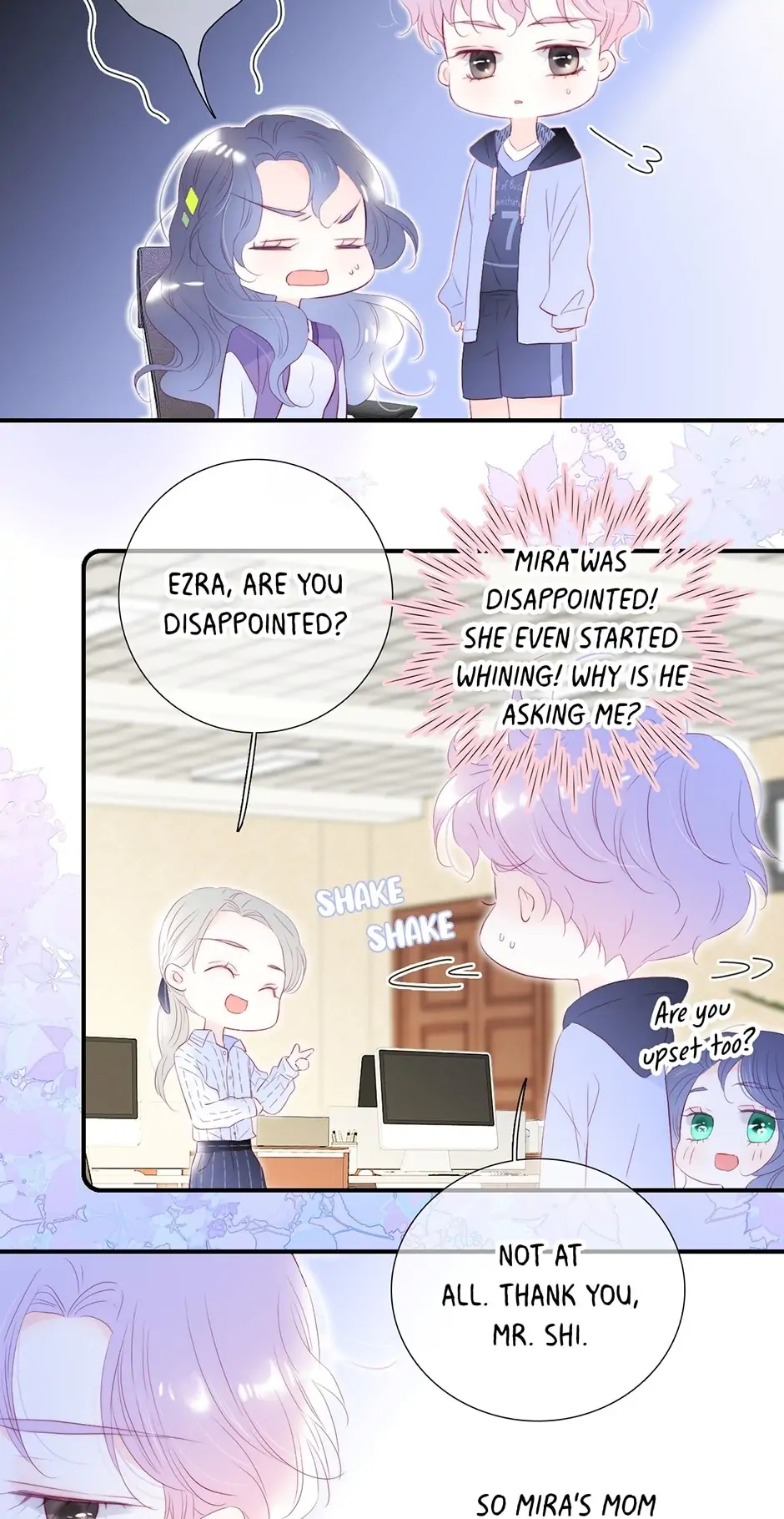 The Beauty Ran Away With The Hedgehog chapter 65 page 15