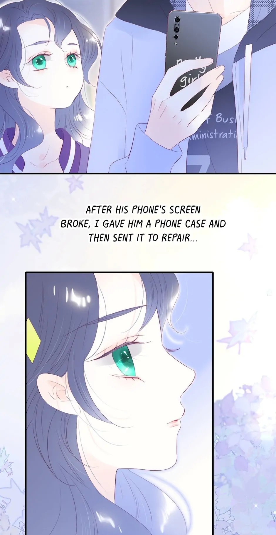 The Beauty Ran Away With The Hedgehog chapter 65 page 18