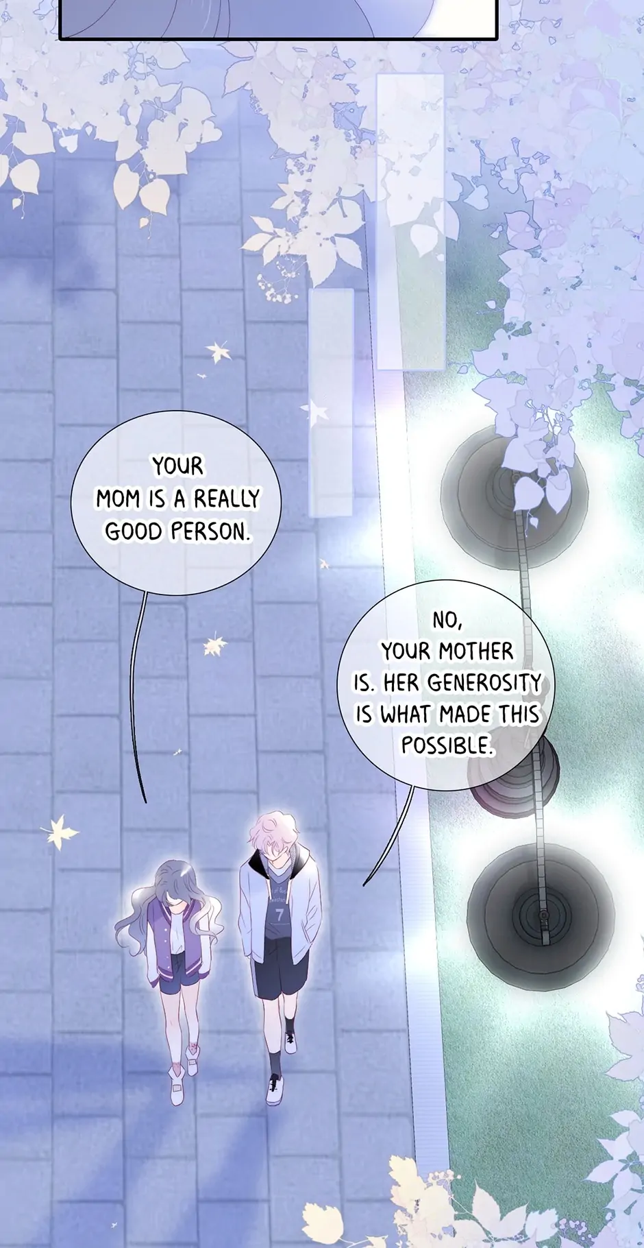The Beauty Ran Away With The Hedgehog chapter 65 page 19