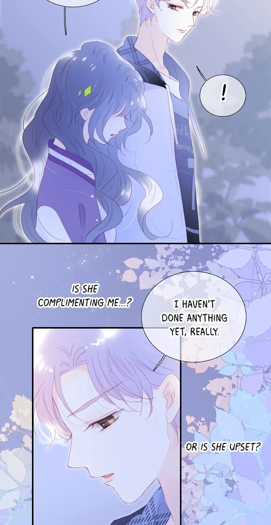 The Beauty Ran Away With The Hedgehog chapter 65 page 21