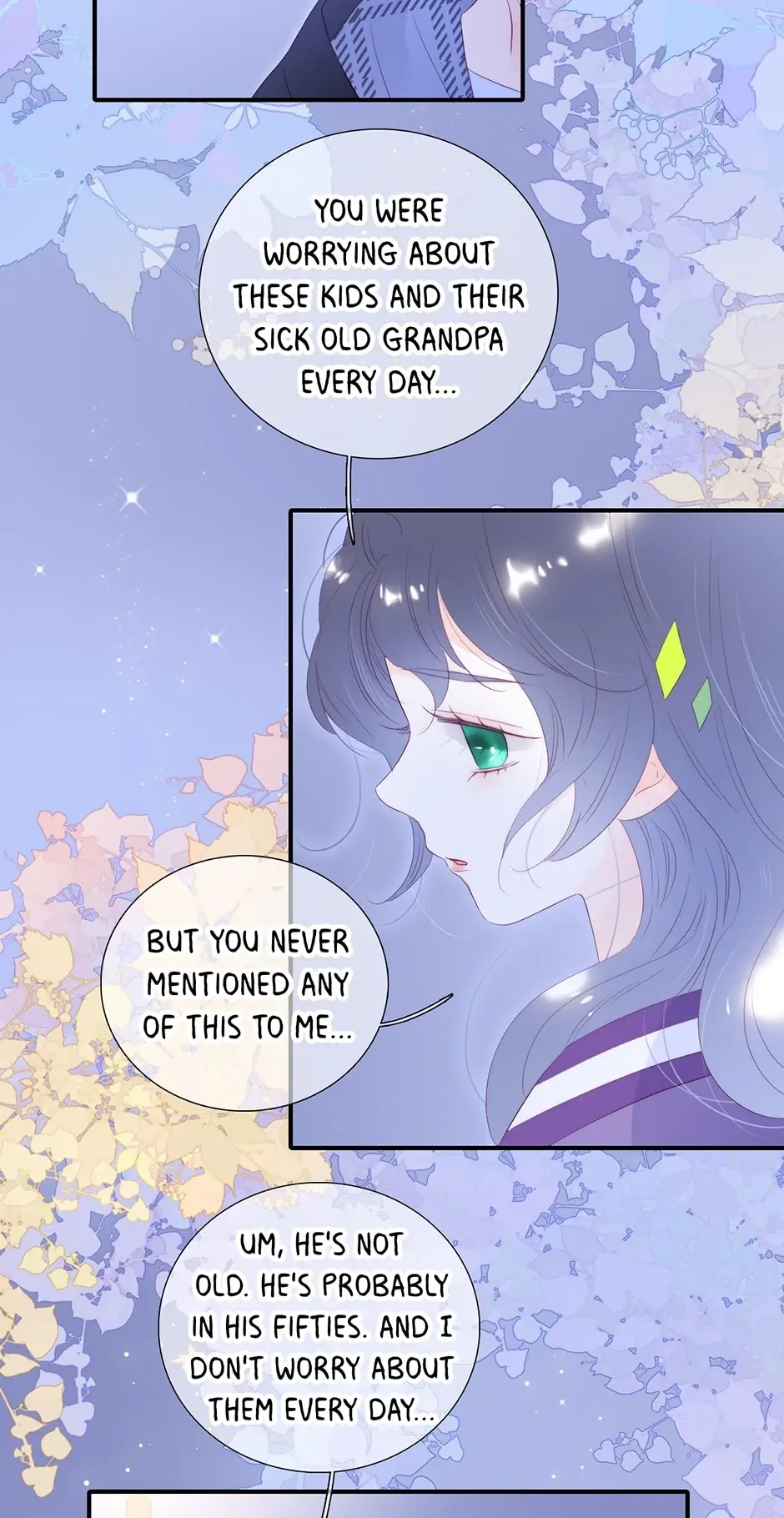 The Beauty Ran Away With The Hedgehog chapter 65 page 22