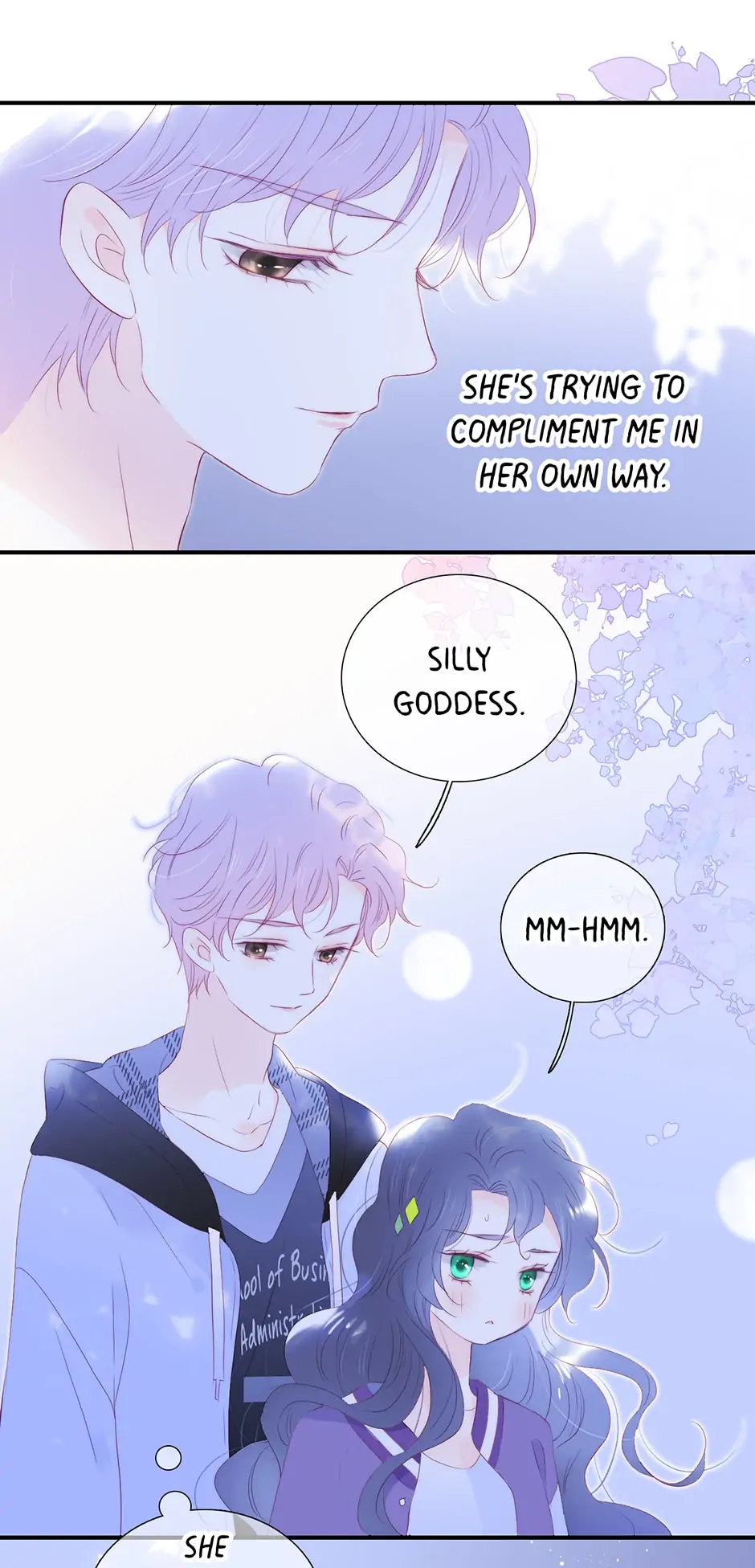 The Beauty Ran Away With The Hedgehog chapter 65 page 25