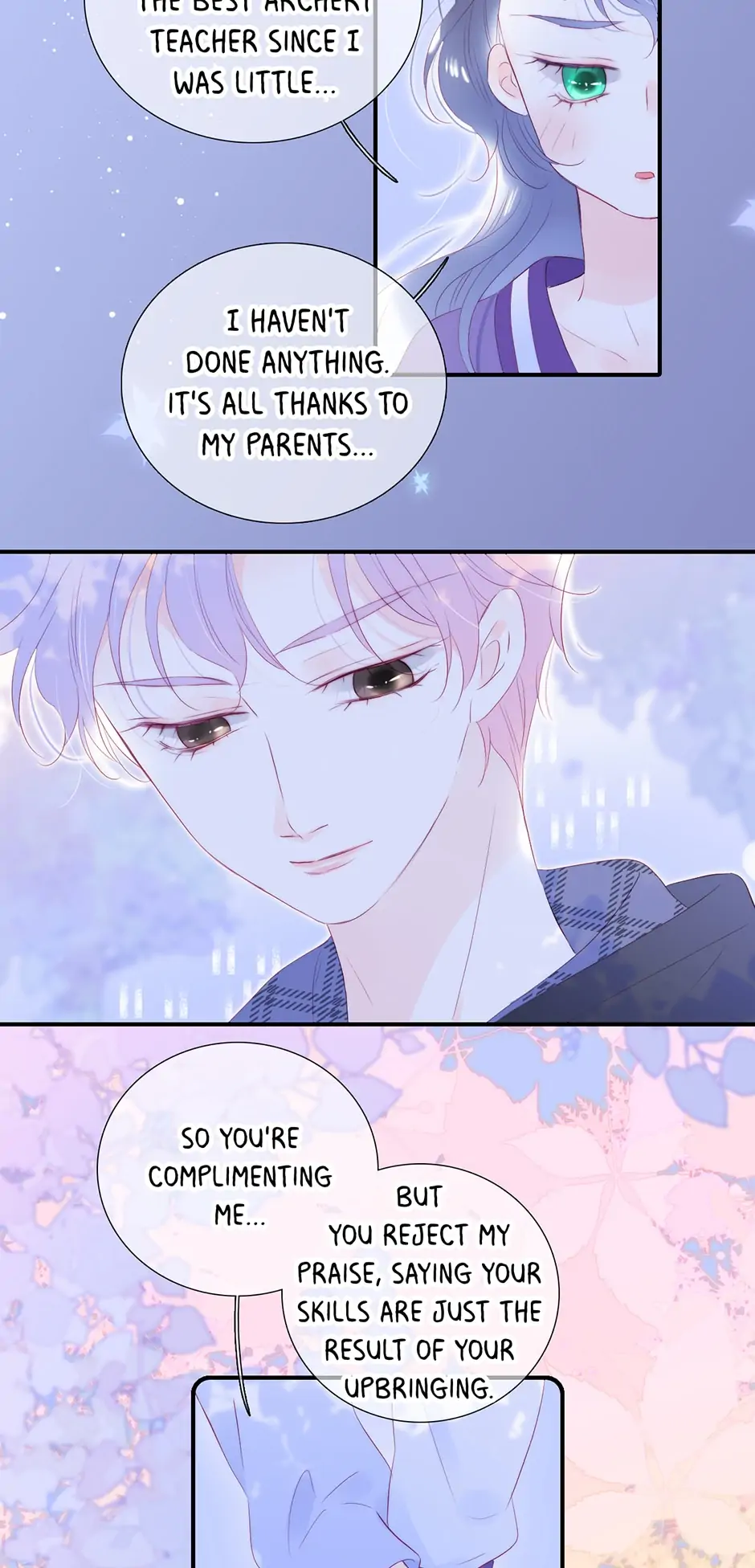 The Beauty Ran Away With The Hedgehog chapter 65 page 28
