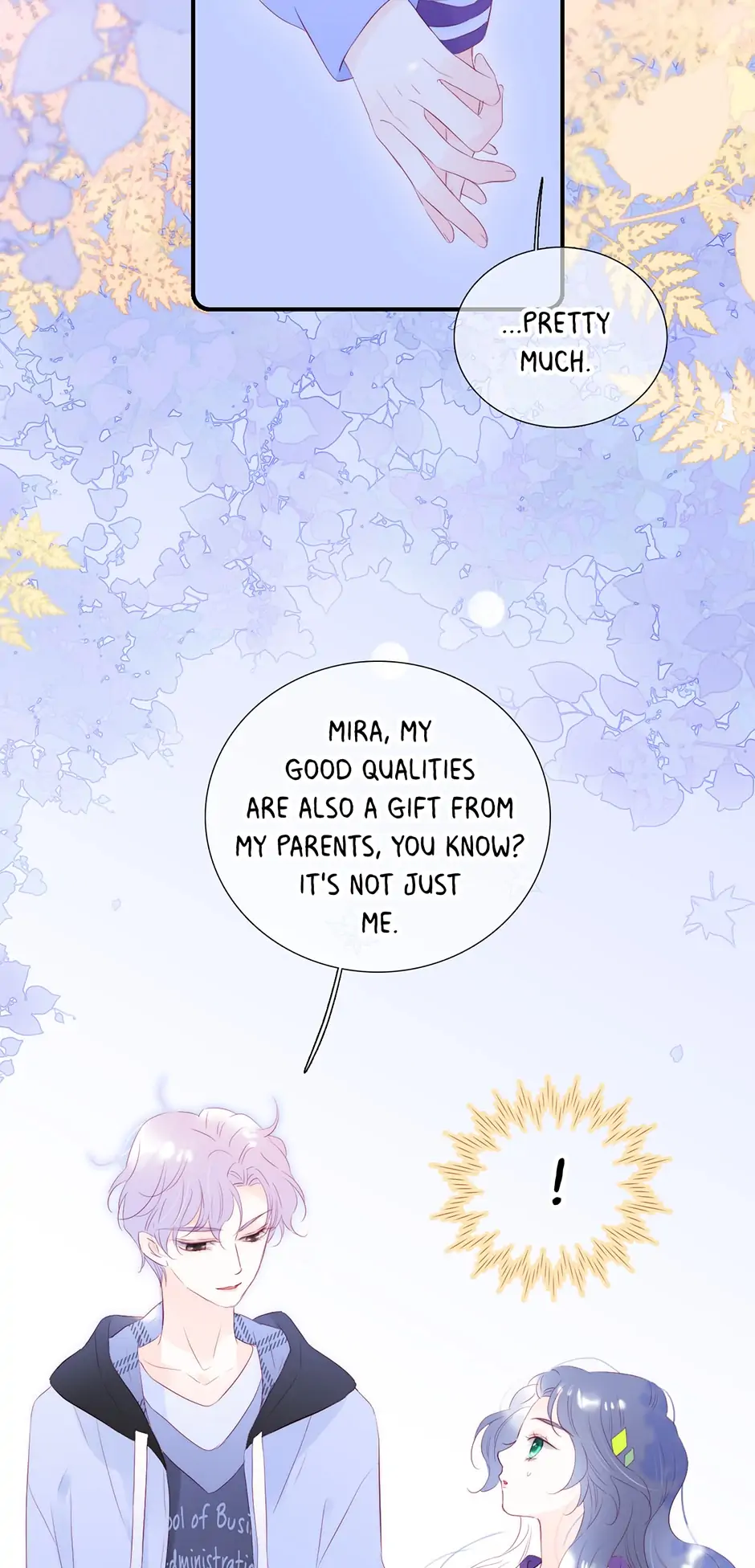 The Beauty Ran Away With The Hedgehog chapter 65 page 29