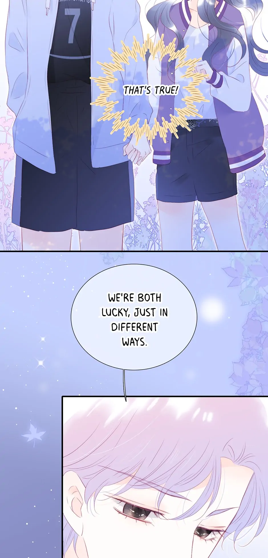 The Beauty Ran Away With The Hedgehog chapter 65 page 30