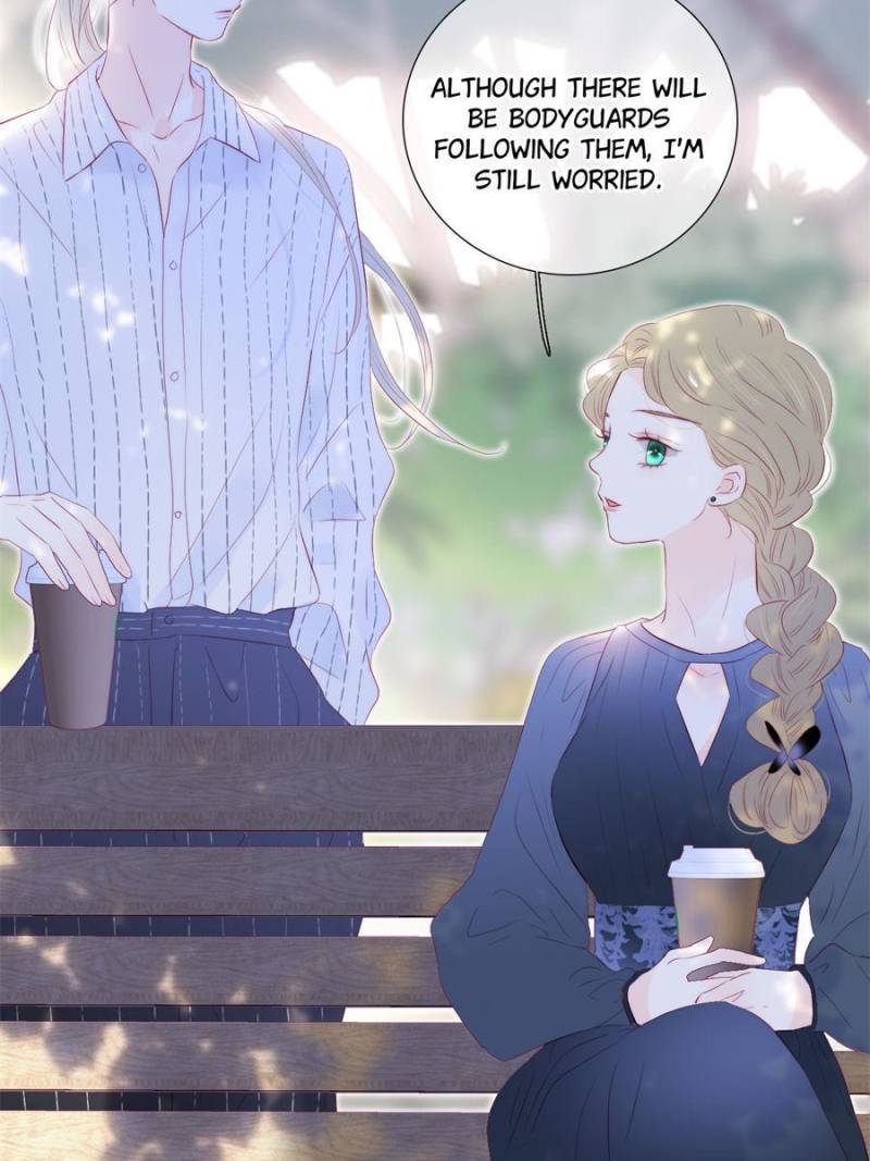 The Beauty Ran Away With The Hedgehog chapter 67 page 46