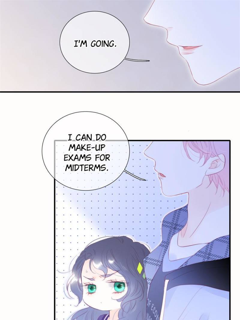 The Beauty Ran Away With The Hedgehog chapter 68 page 8