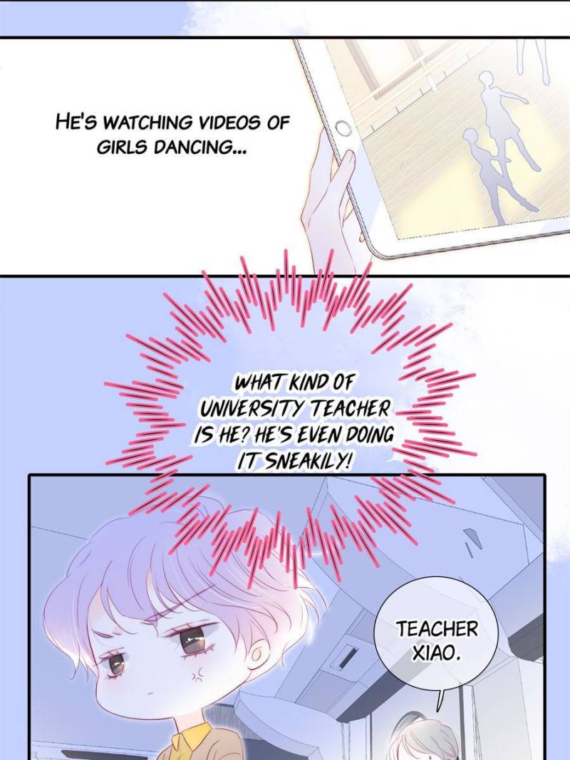 The Beauty Ran Away With The Hedgehog chapter 69 page 46