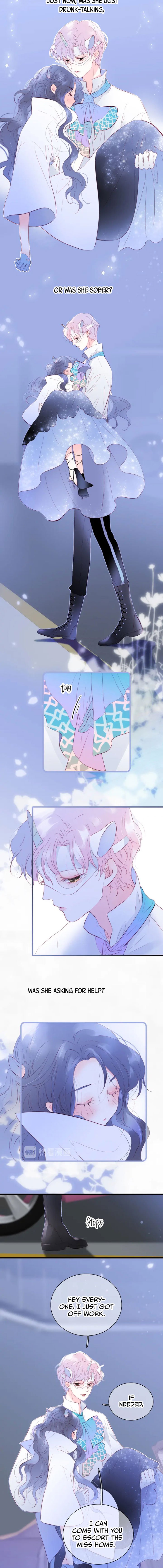 The Beauty Ran Away With The Hedgehog chapter 7 page 3
