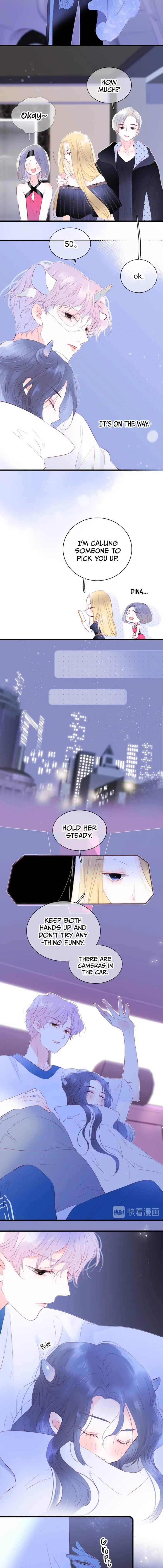 The Beauty Ran Away With The Hedgehog chapter 7 page 4