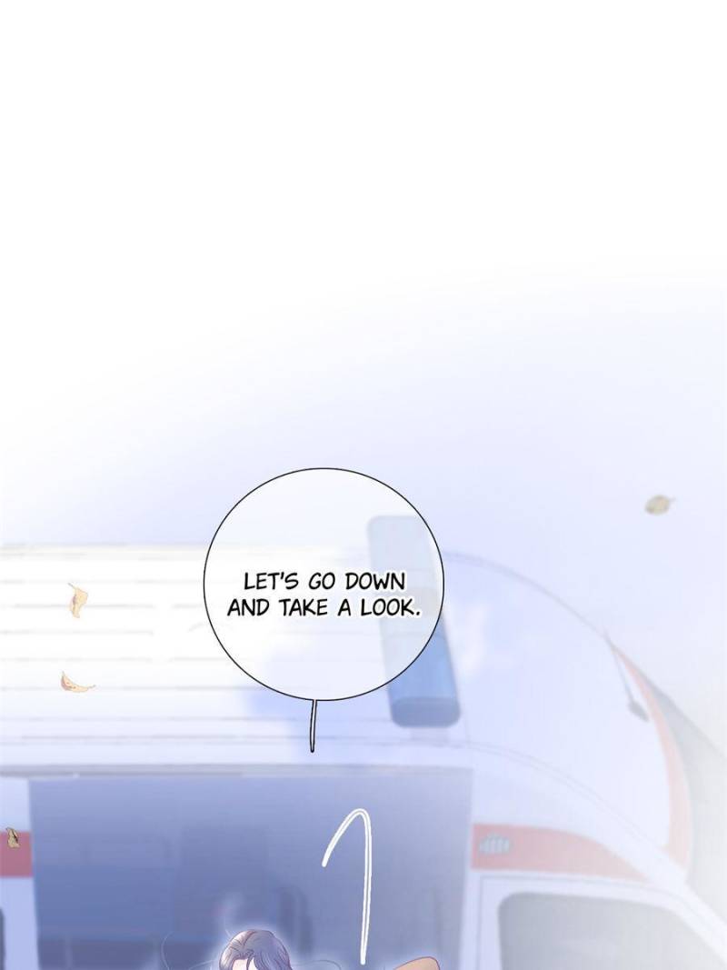 The Beauty Ran Away With The Hedgehog chapter 70 page 9