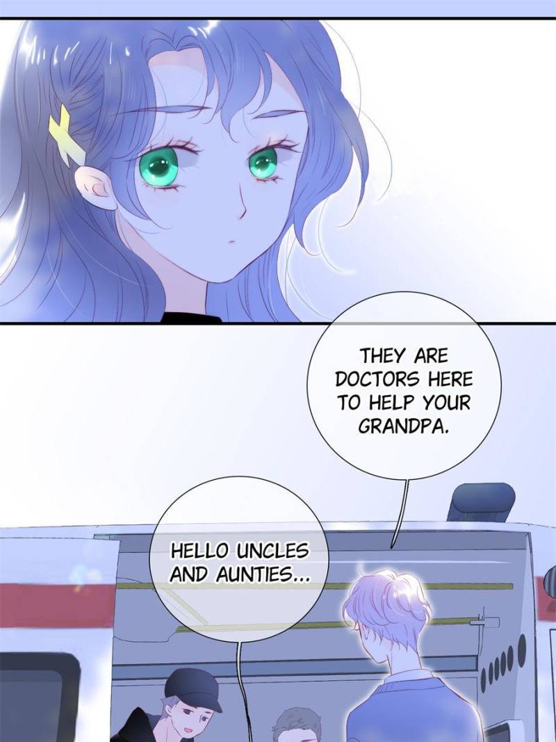 The Beauty Ran Away With The Hedgehog chapter 71 page 6