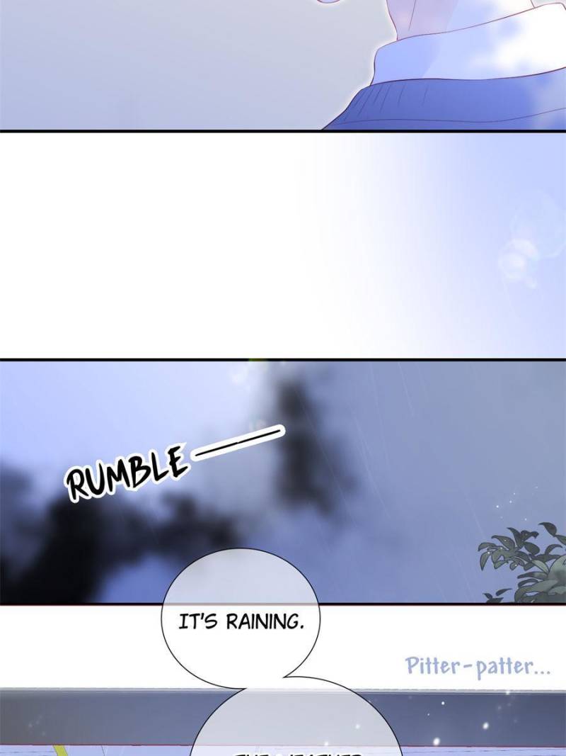 The Beauty Ran Away With The Hedgehog chapter 71 page 8
