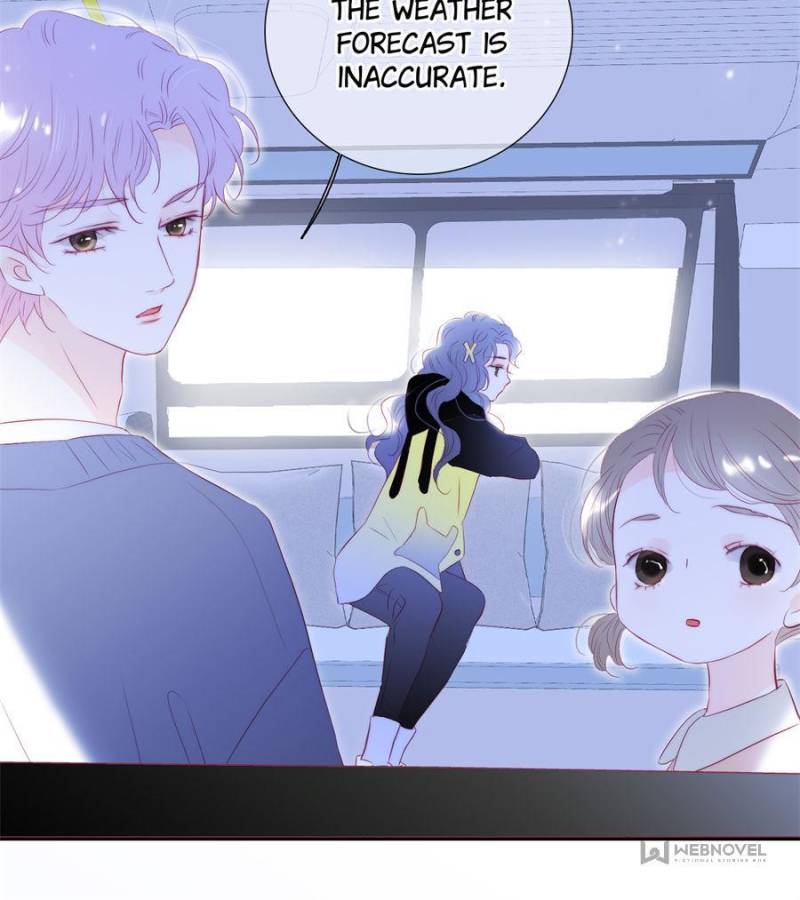 The Beauty Ran Away With The Hedgehog chapter 71 page 9