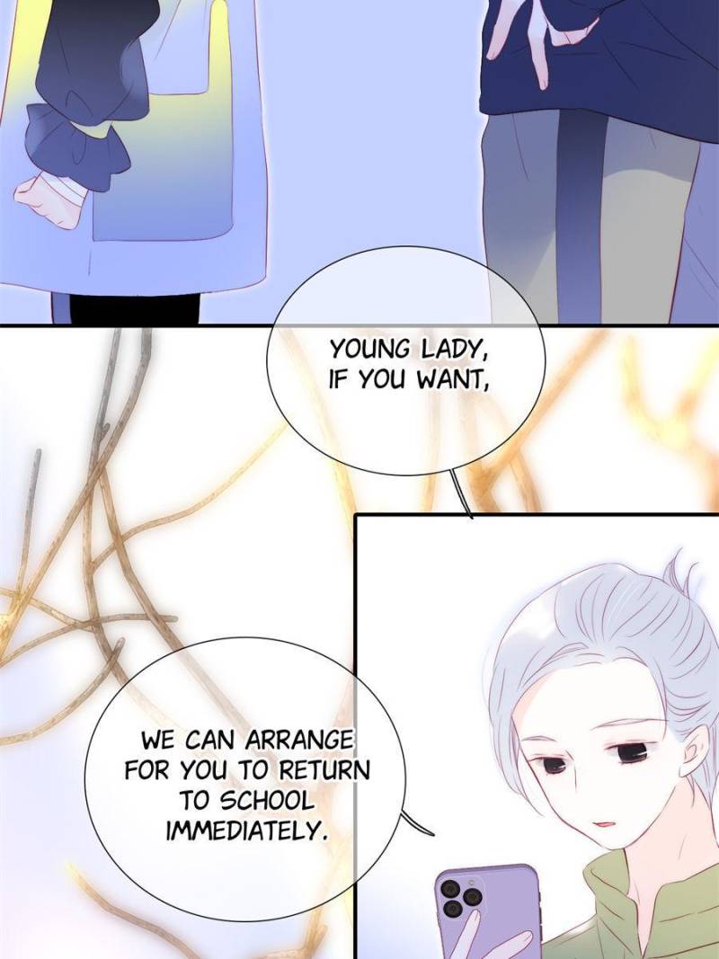 The Beauty Ran Away With The Hedgehog chapter 71 page 71